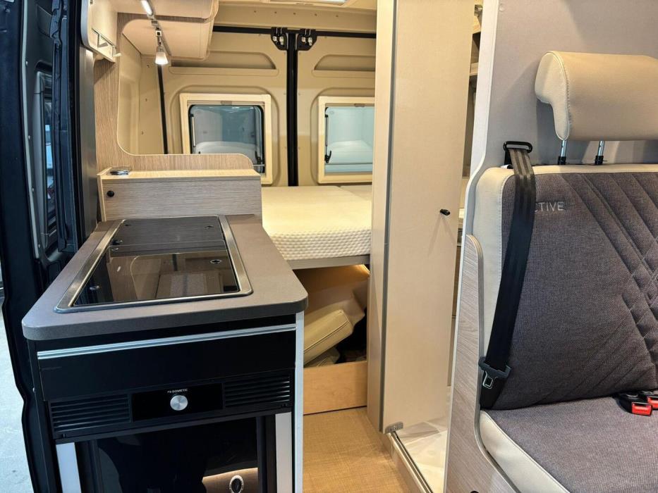 BÜRSTNER Campeo 540 4x4 2022