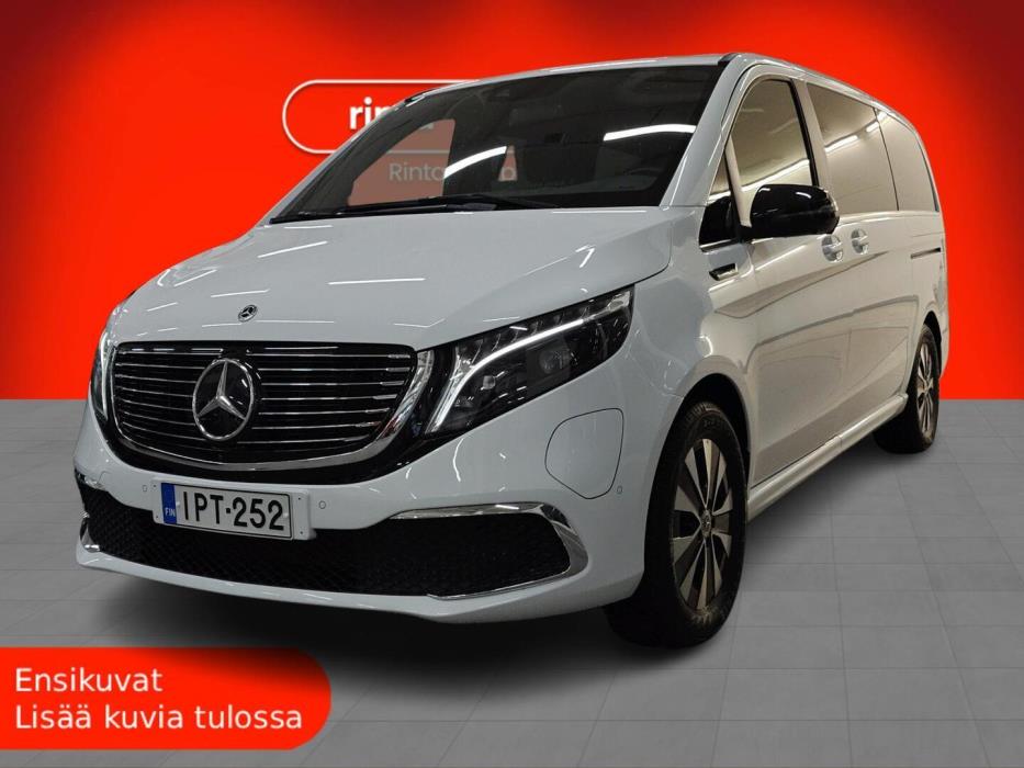 MERCEDES-BENZ EQV 2021