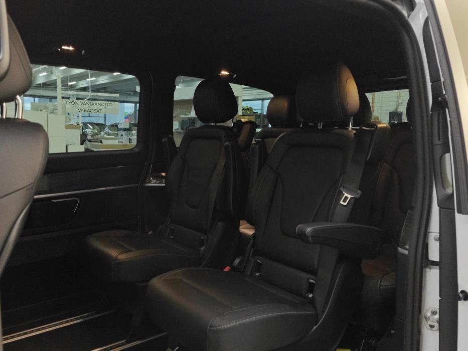 MERCEDES-BENZ EQV 2021