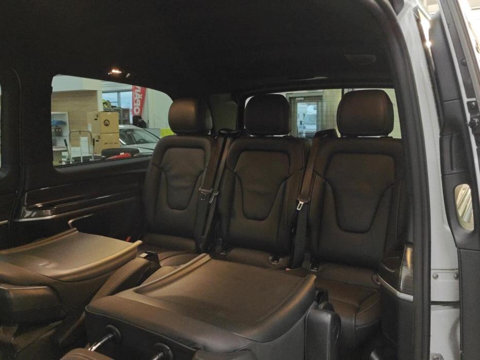 MERCEDES-BENZ EQV 2021