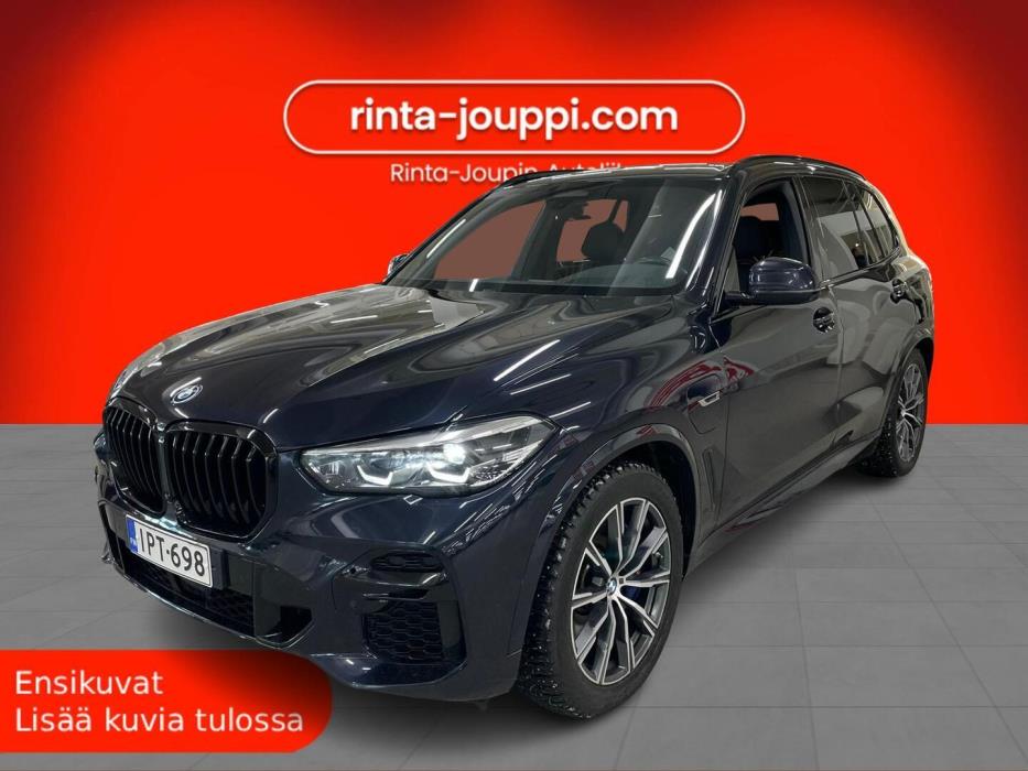 BMW X5 2023