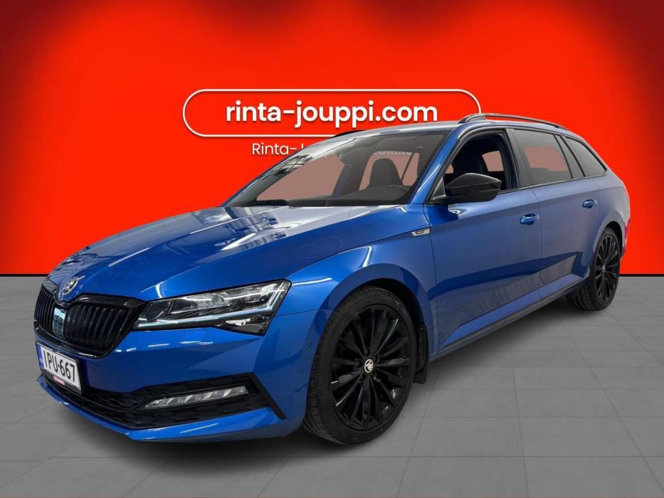 SKODA Superb 2022