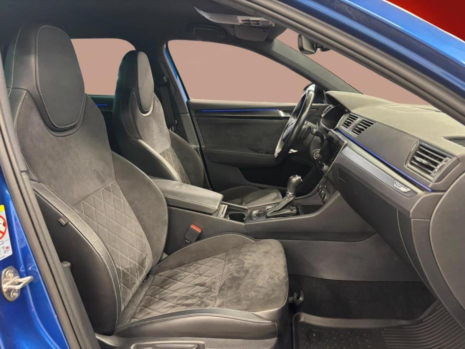 SKODA Superb 2022