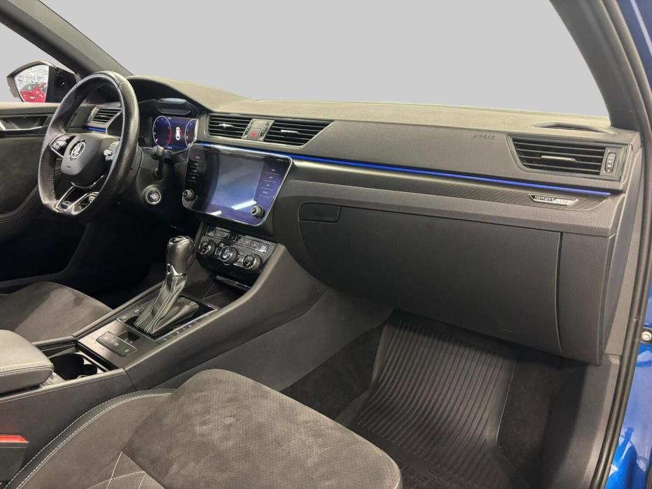 SKODA Superb 2022