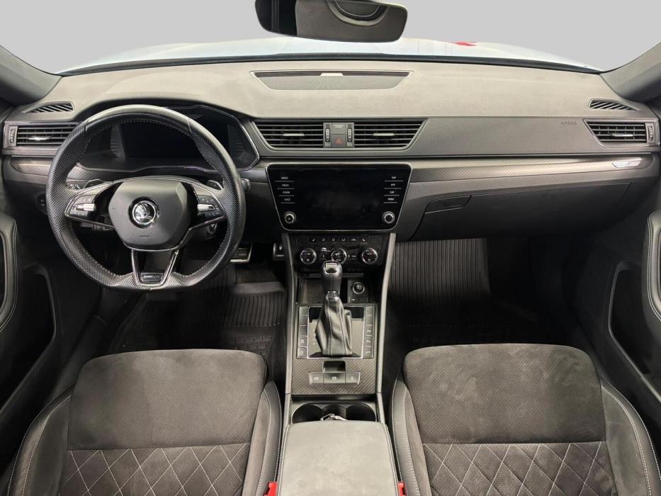 SKODA Superb 2022