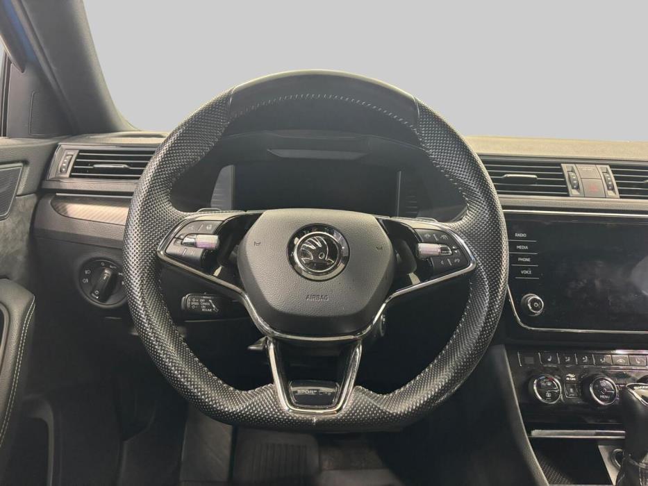 SKODA Superb 2022