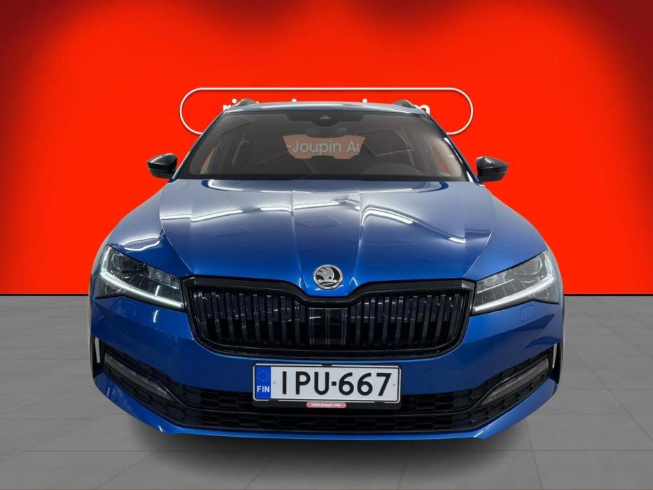 SKODA Superb 2022