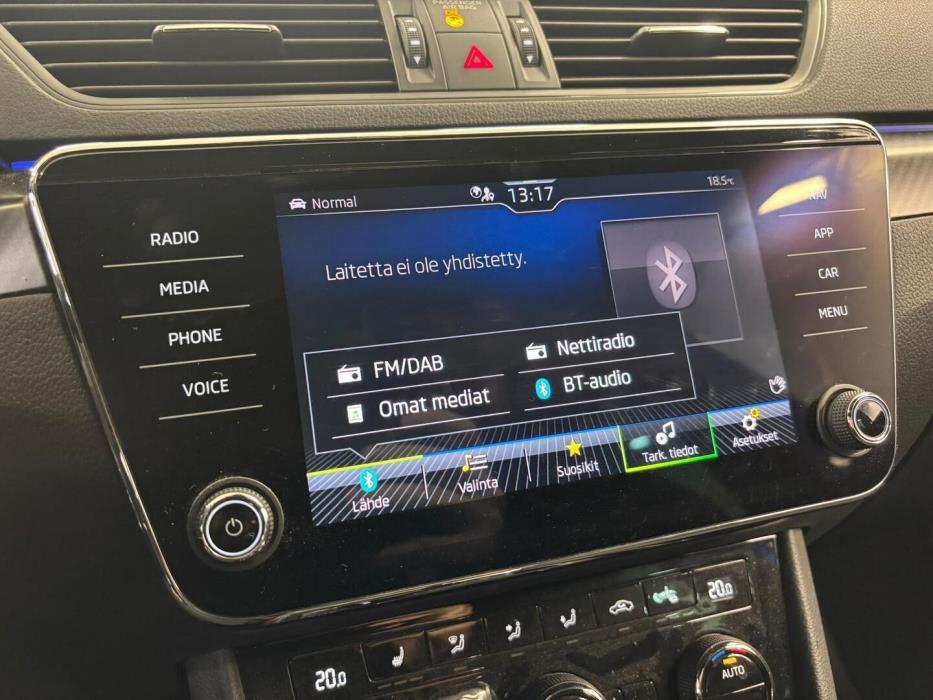 SKODA Superb 2022