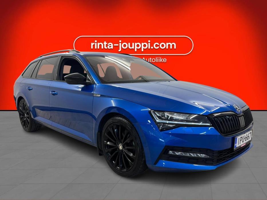 SKODA Superb 2022