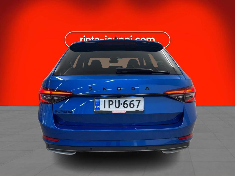 SKODA Superb 2022