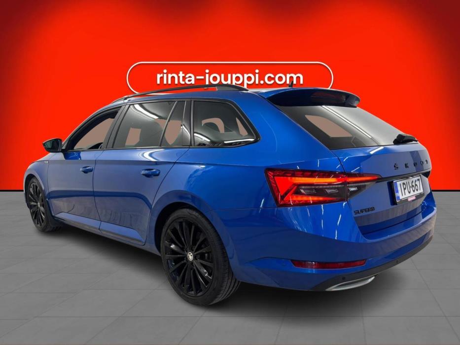 SKODA Superb 2022
