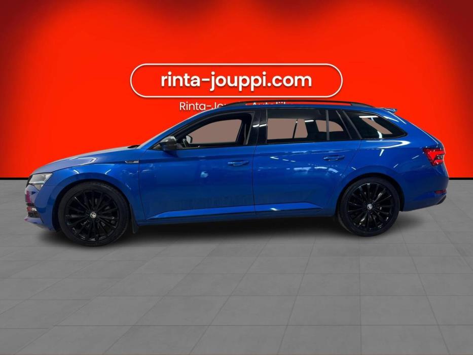 SKODA Superb 2022