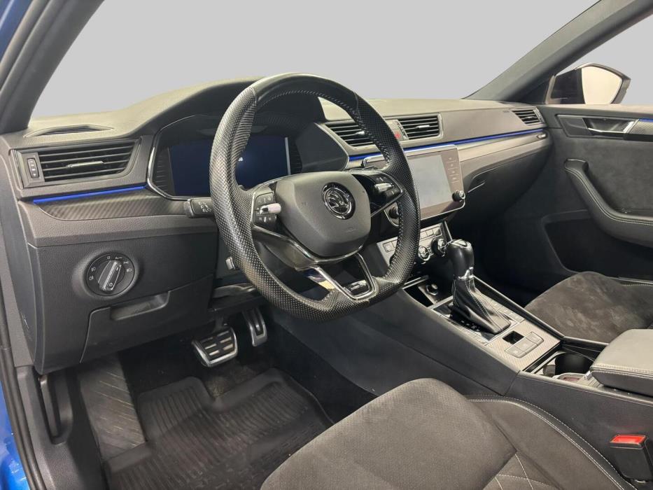 SKODA Superb 2022