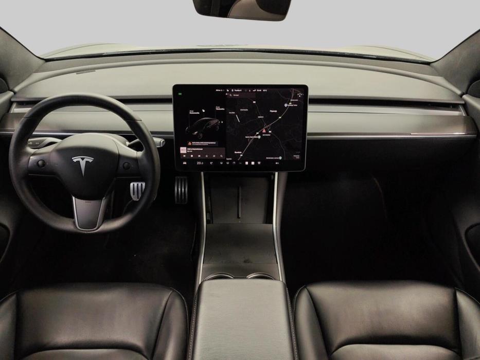 TESLA Model 3 2019