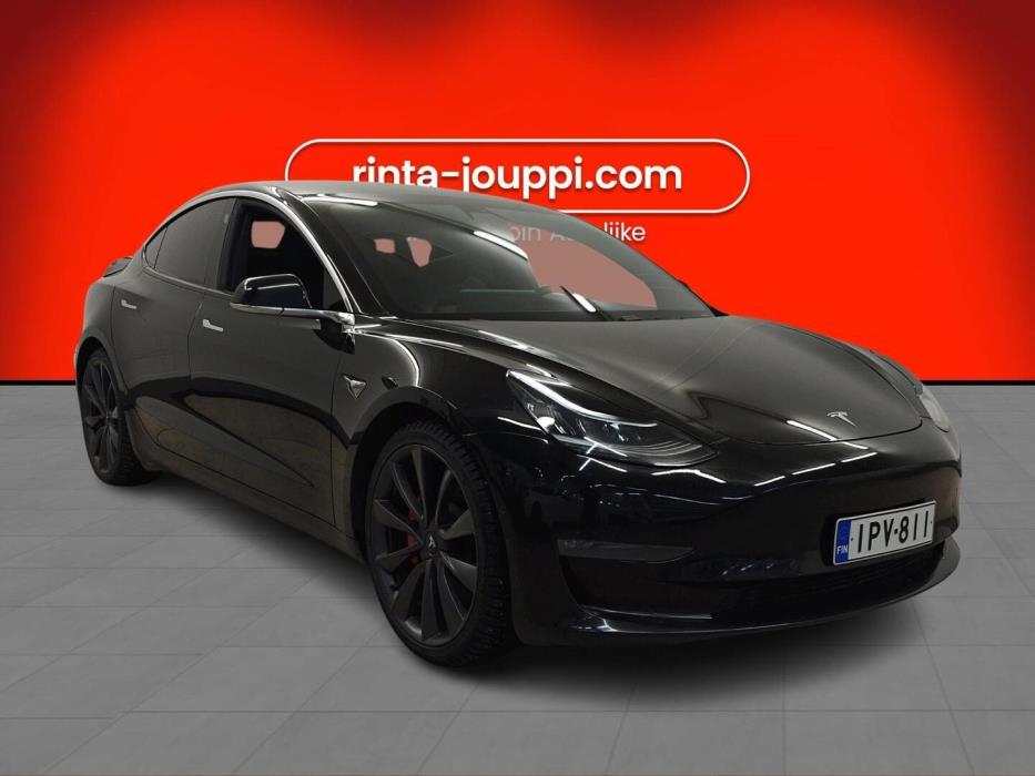 TESLA Model 3 2019