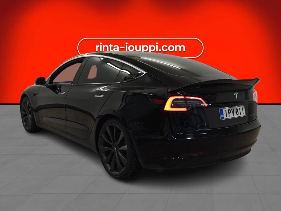 TESLA Model 3 2019
