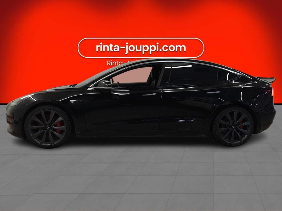 TESLA Model 3 2019