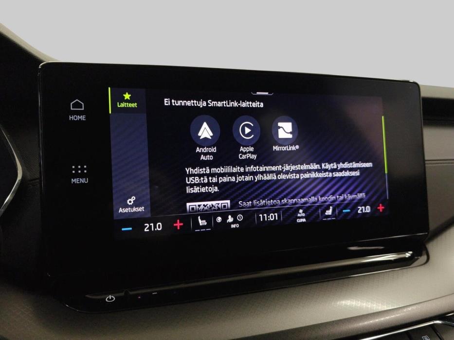 SKODA Octavia 2023