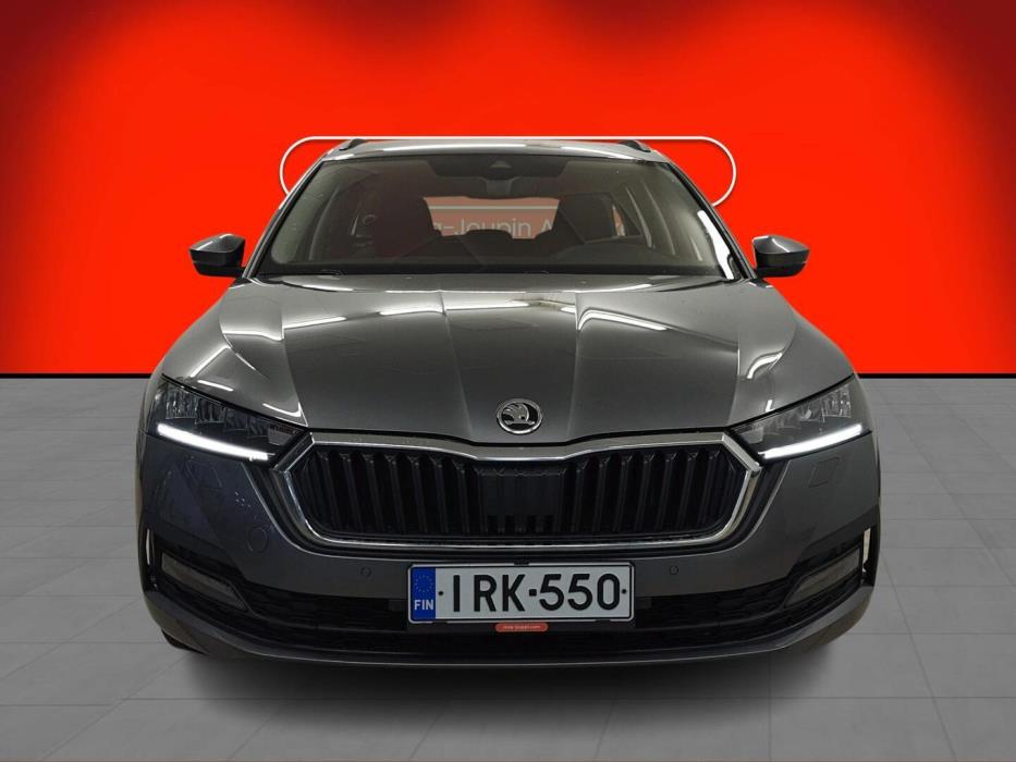 SKODA Octavia 2023