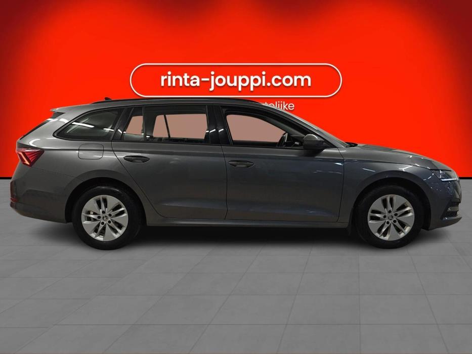 SKODA Octavia 2023
