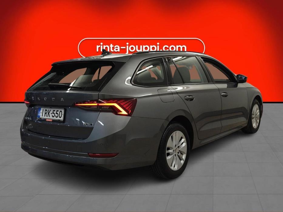 SKODA Octavia 2023