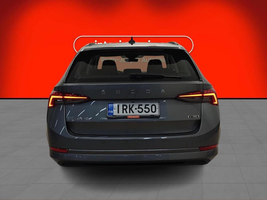 SKODA Octavia 2023