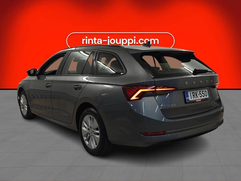 SKODA Octavia 2023