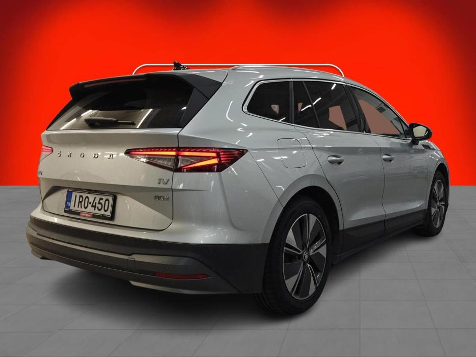 SKODA Enyaq 2024