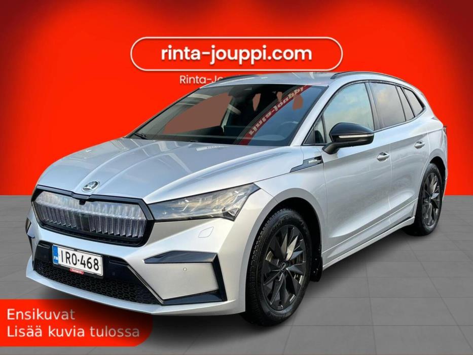 SKODA Enyaq 2024
