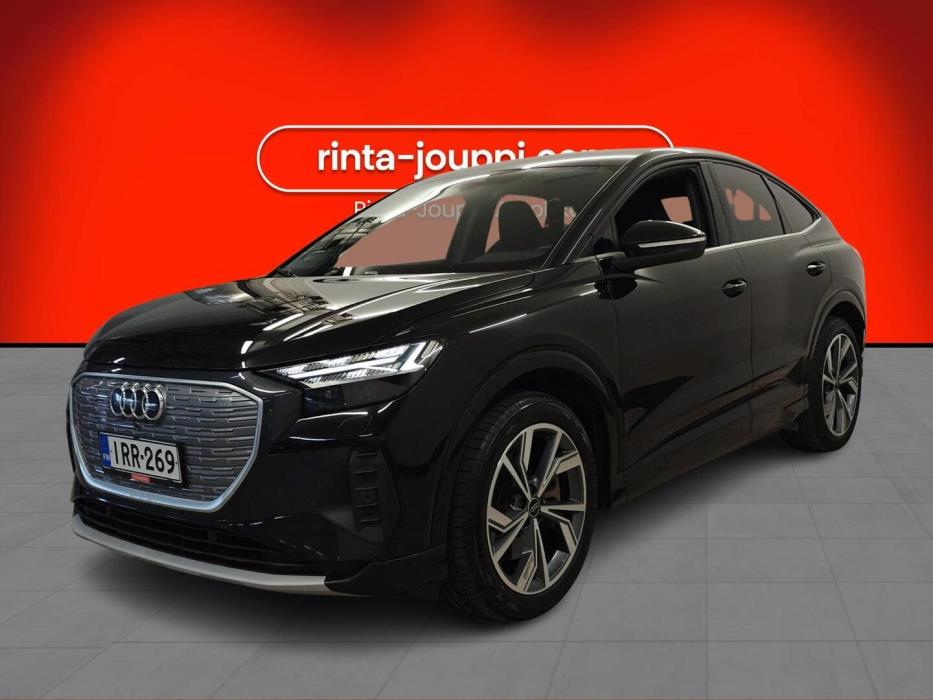 AUDI Q4 e-tron 2024