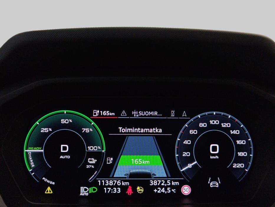 AUDI Q4 e-tron 2024