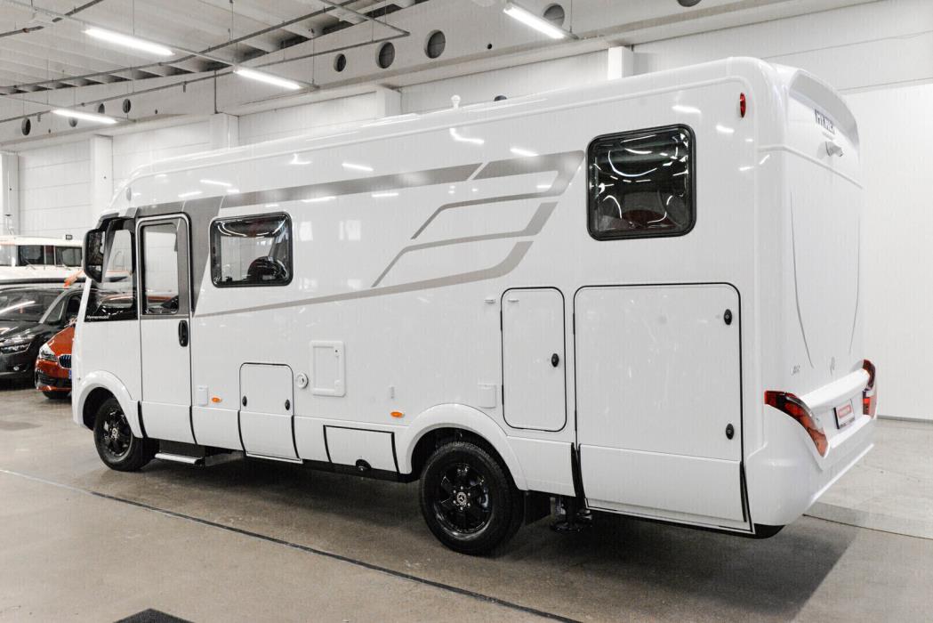 HYMER BMC-I 580 2024