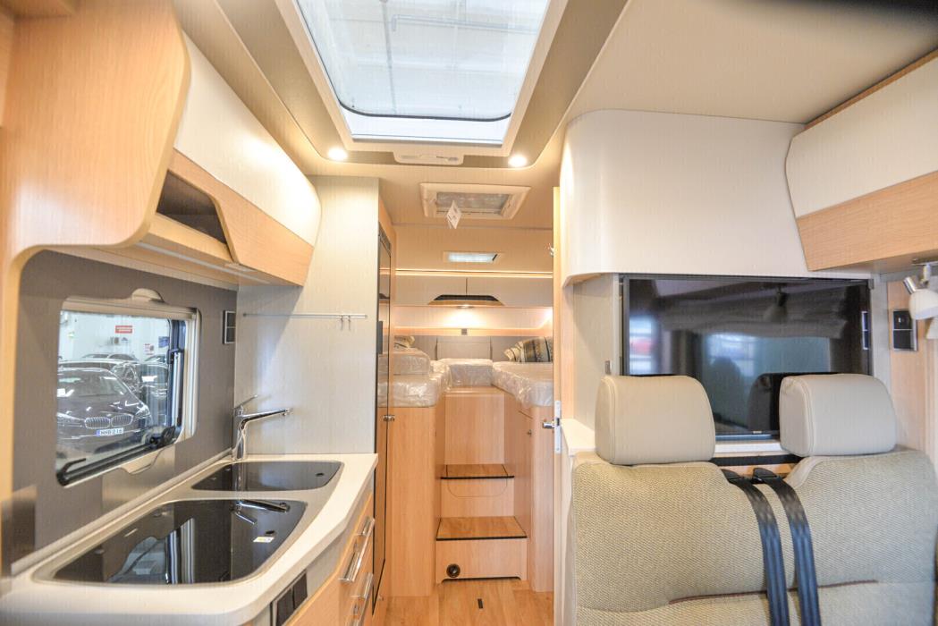 HYMER BMC-I 580 2024