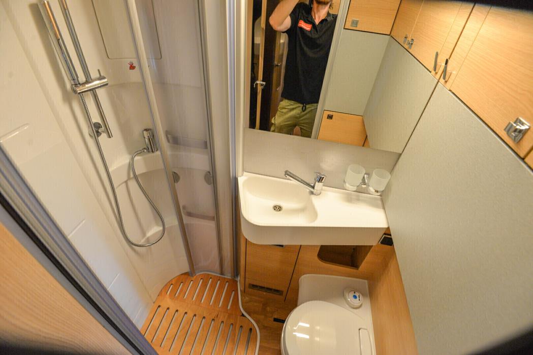 HYMER BMC-I 580 2024