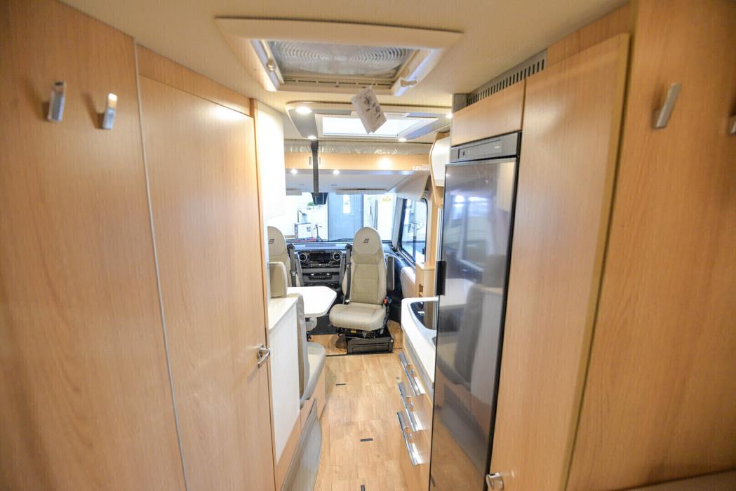 HYMER BMC-I 580 2024