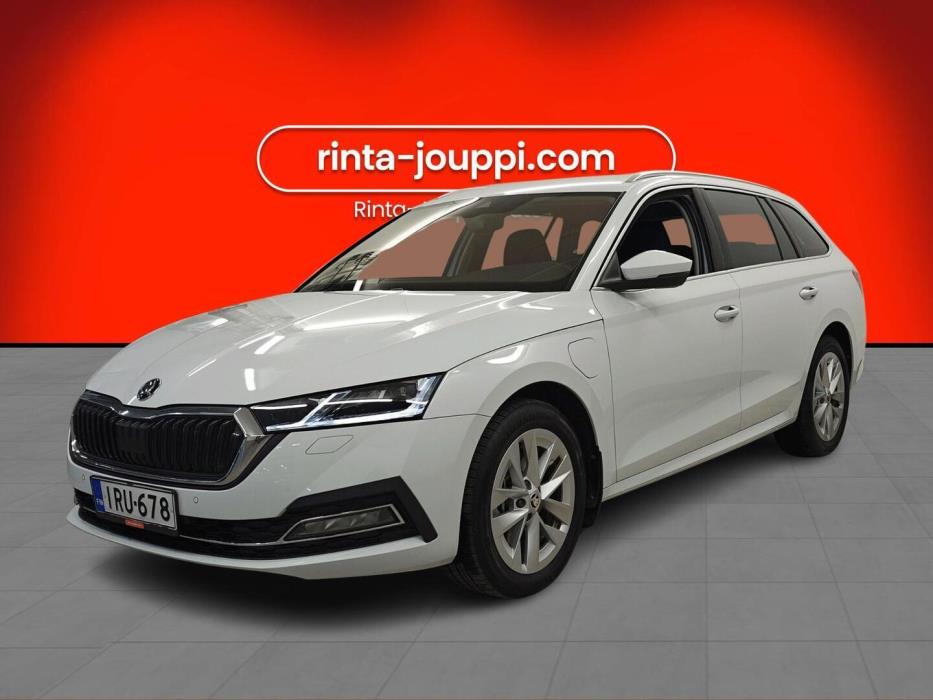 SKODA OCTAVIA 2024