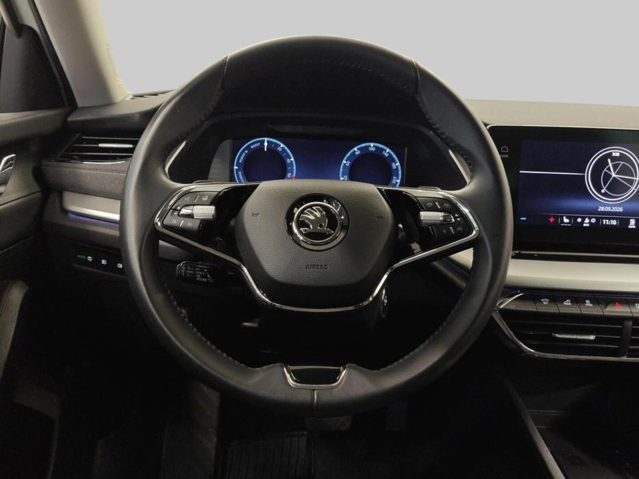 SKODA OCTAVIA 2024