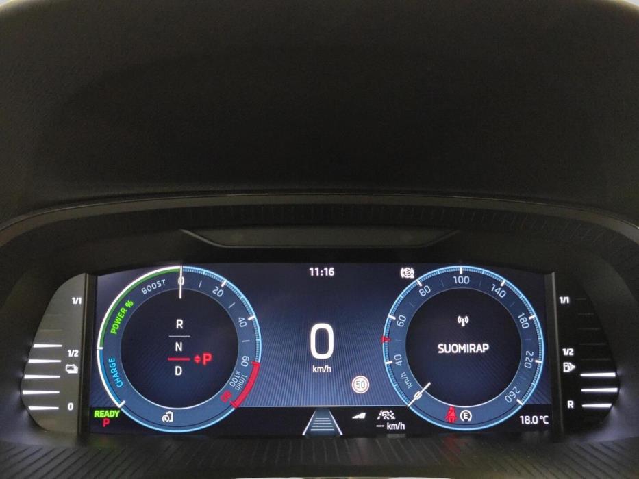 SKODA OCTAVIA 2024