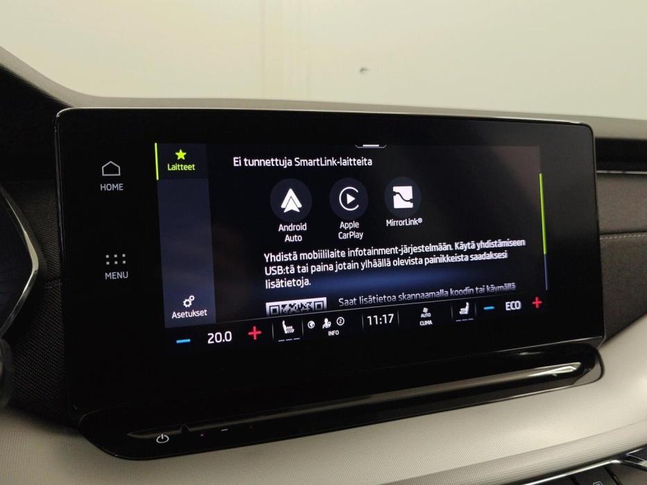 SKODA OCTAVIA 2024