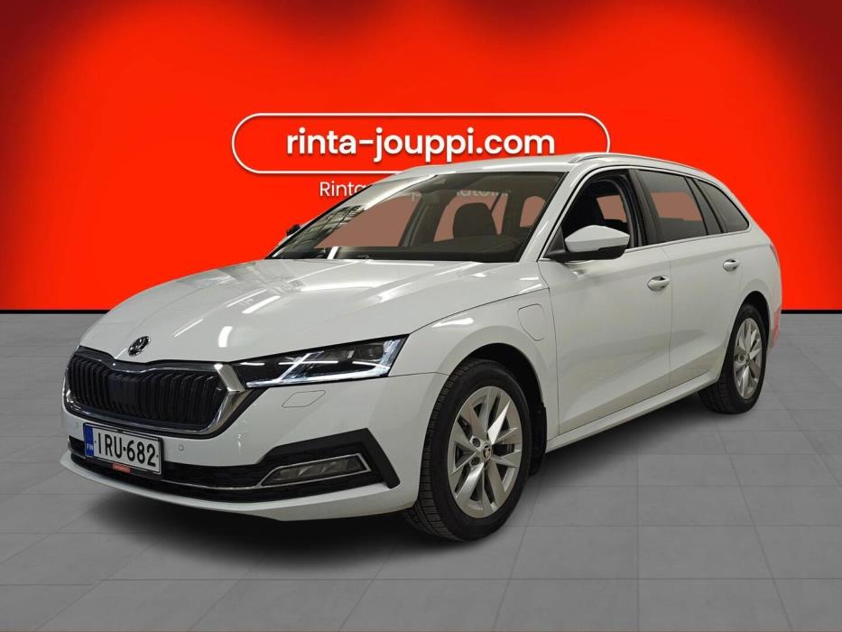 SKODA OCTAVIA 2024