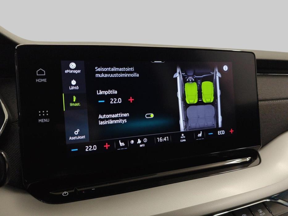 SKODA OCTAVIA 2024