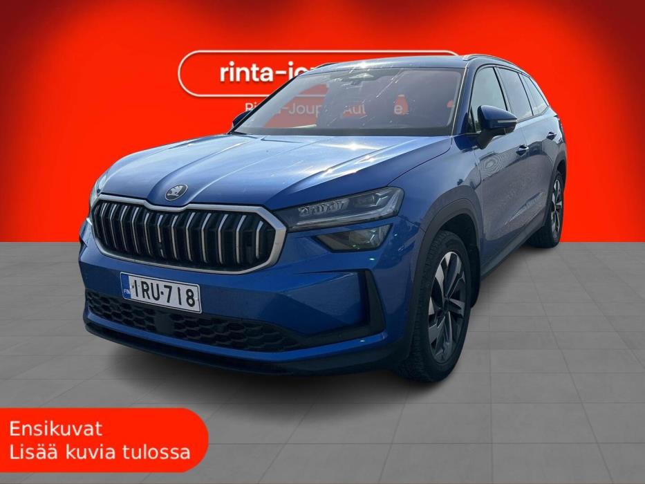 SKODA Kodiaq 2024