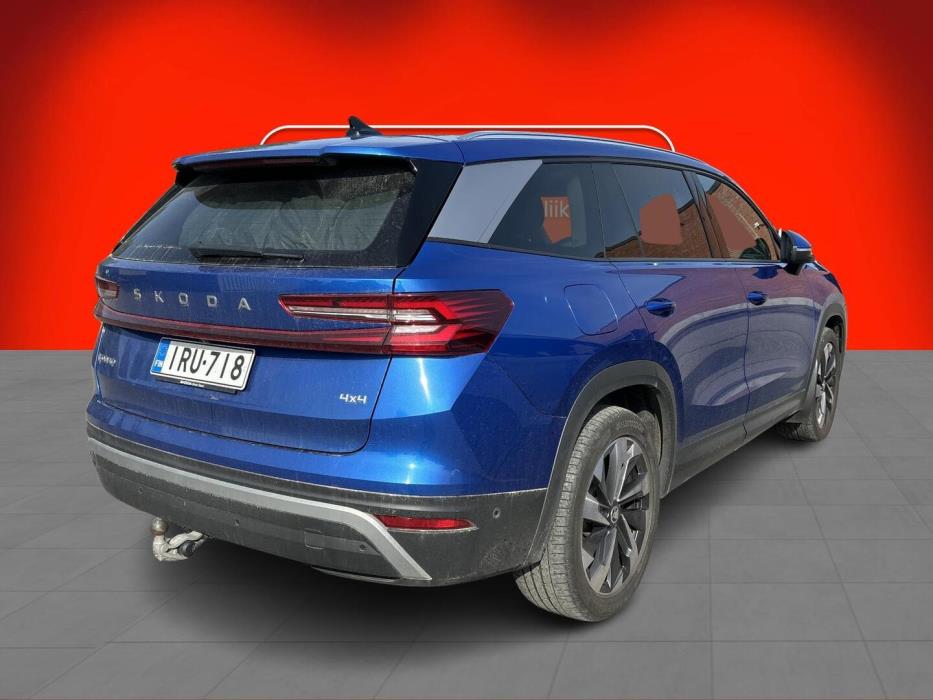 SKODA Kodiaq 2024