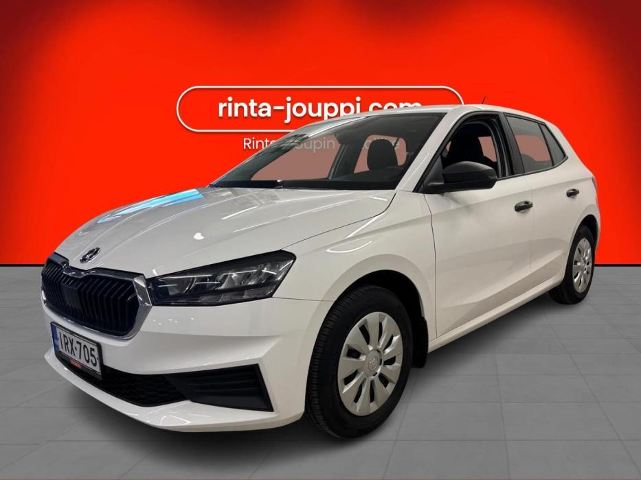 SKODA Fabia 2024