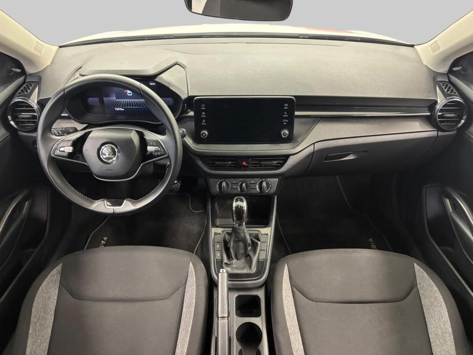 SKODA Fabia 2024