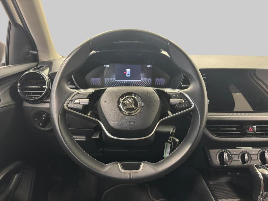 SKODA Fabia 2024