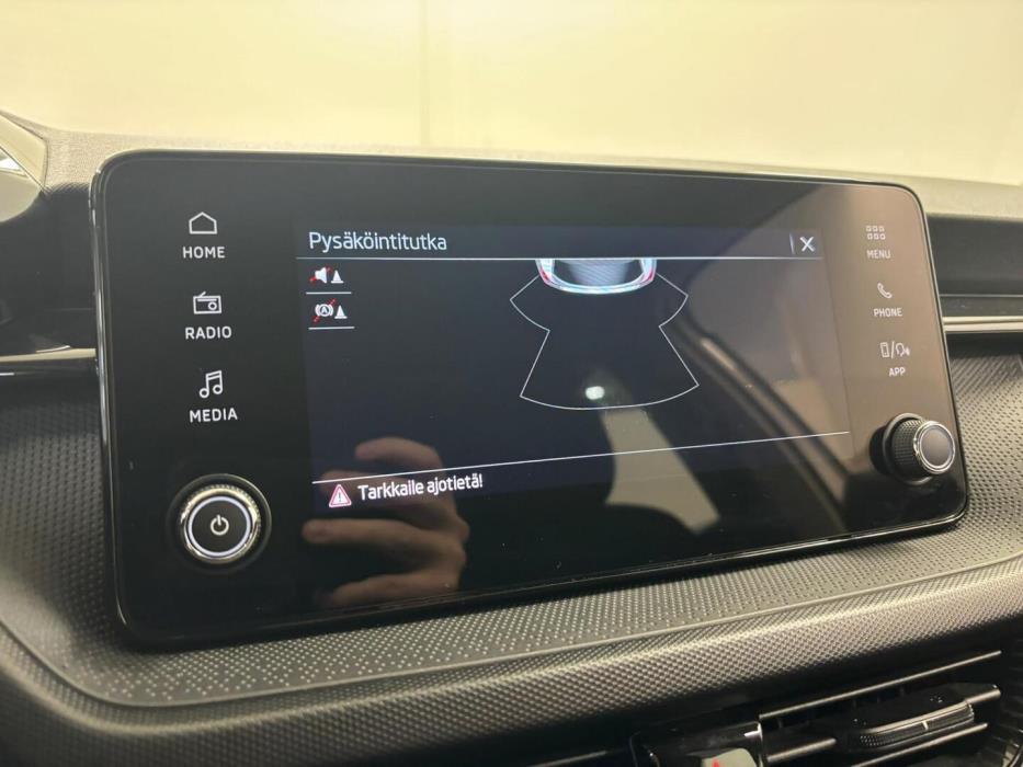 SKODA Fabia 2024