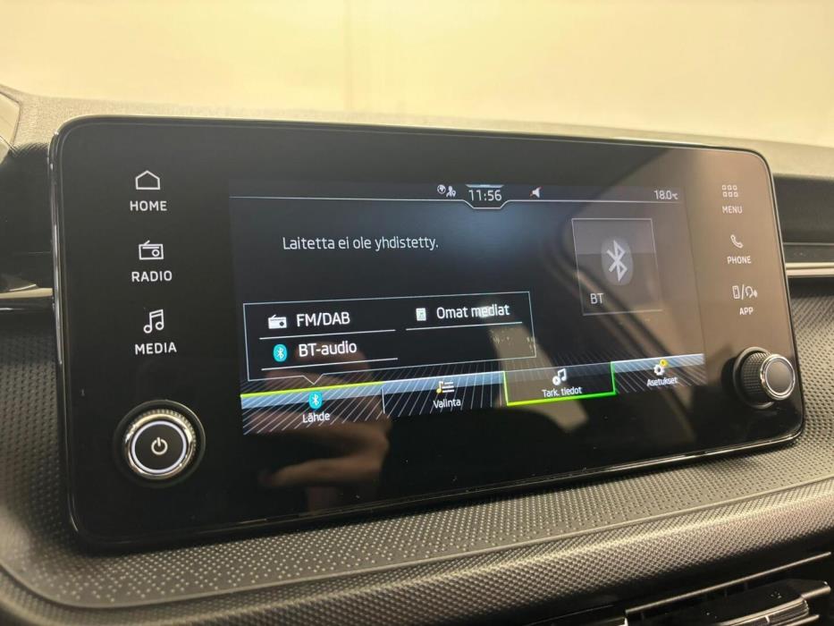 SKODA Fabia 2024