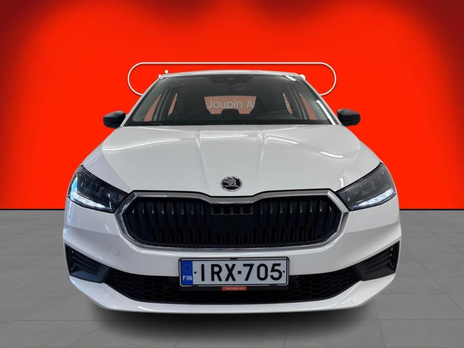 SKODA Fabia 2024