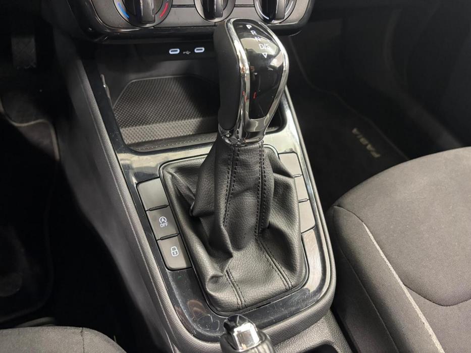 SKODA Fabia 2024